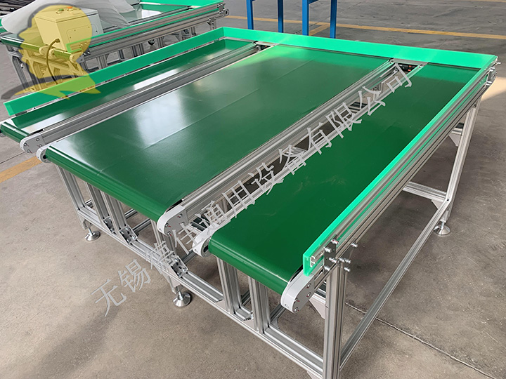 同步皮帶輸送機(jī)