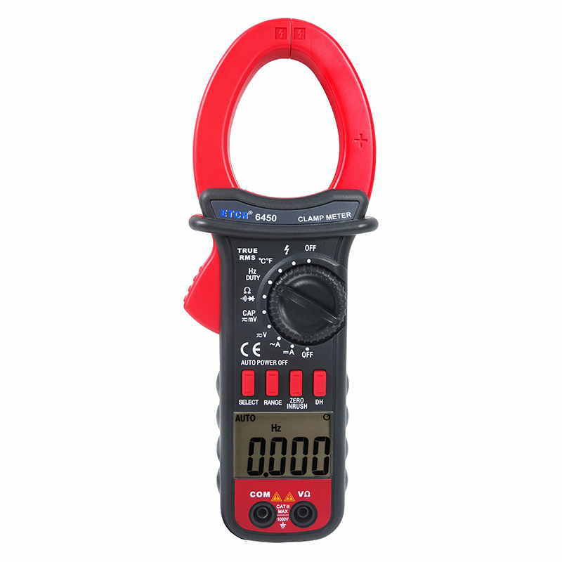 ETCR6450鉗形萬(wàn)用表