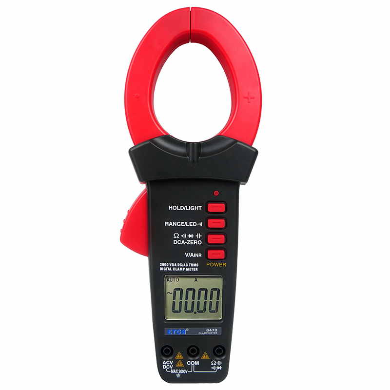 ETCR6470鉗形萬(wàn)用表