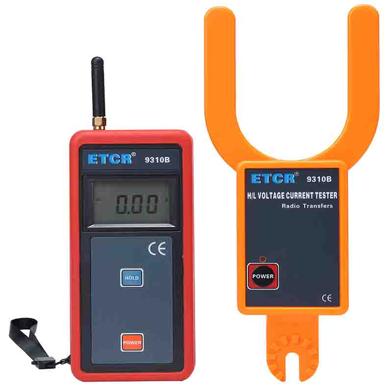ETCR9310B大口徑無(wú)線(xiàn)高低壓叉形電流表